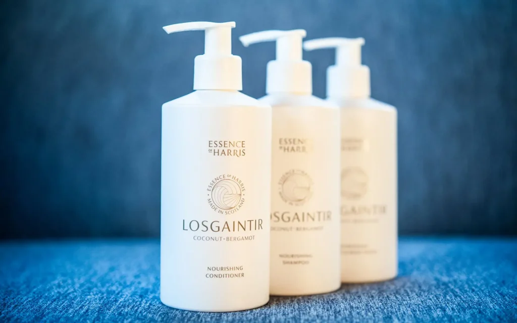 Essence of Arran Losgaintir Toiletries